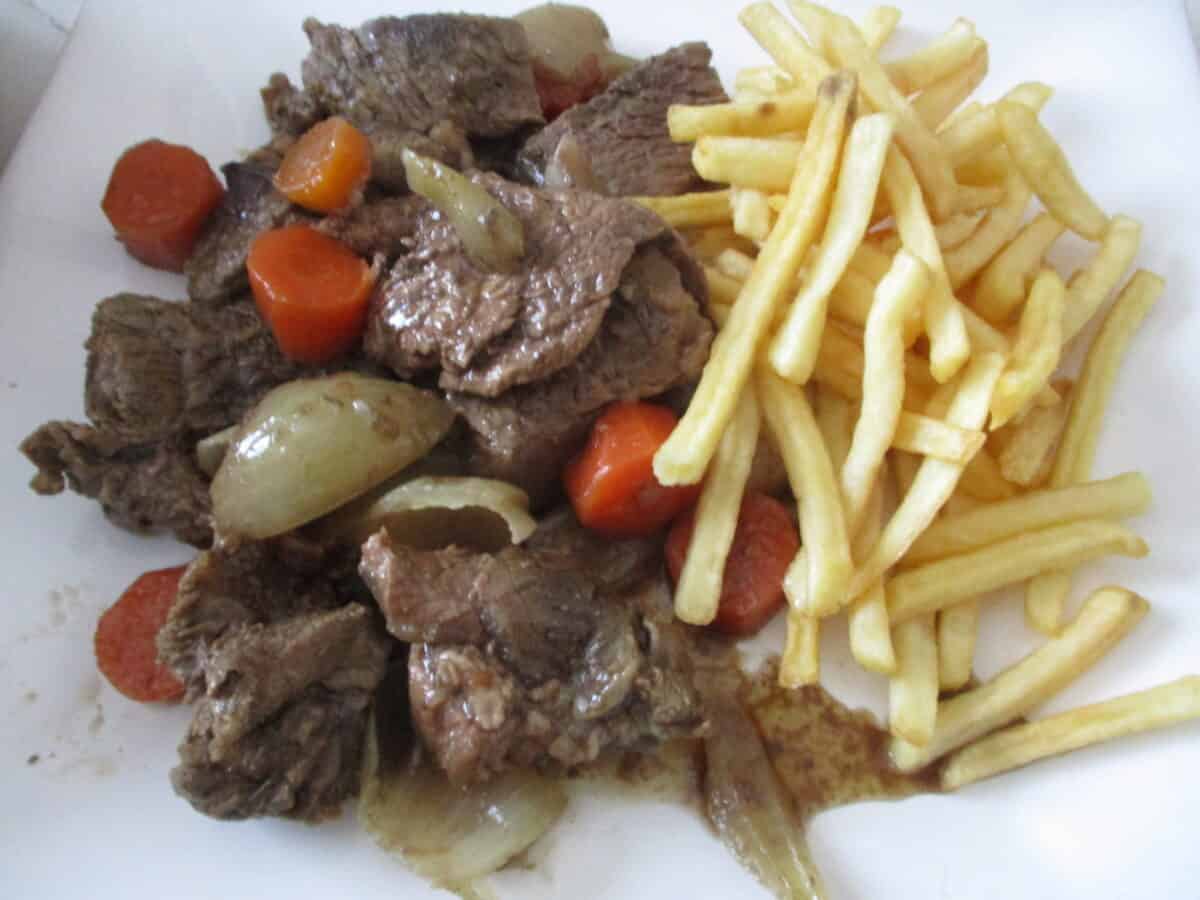 Carbonade flamande