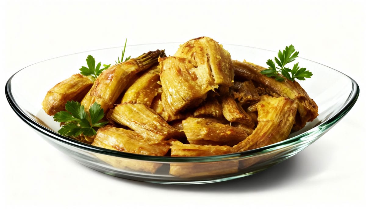 Cardons étuvés au beurre