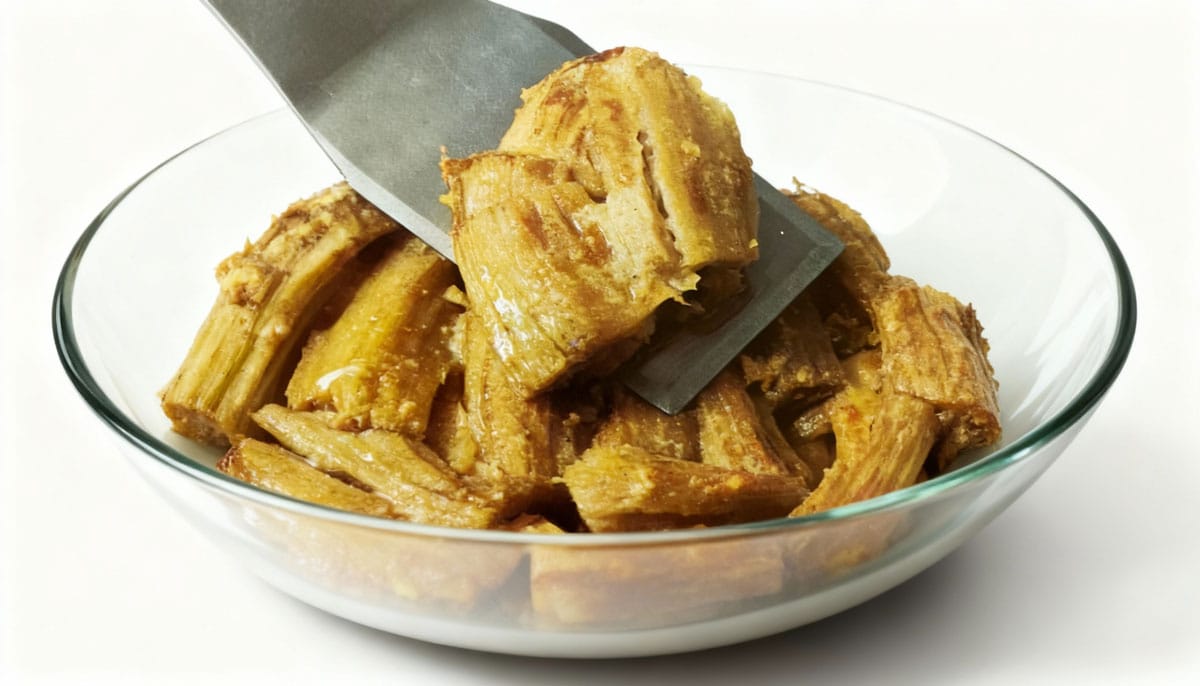 Cardons étuvés au beurre