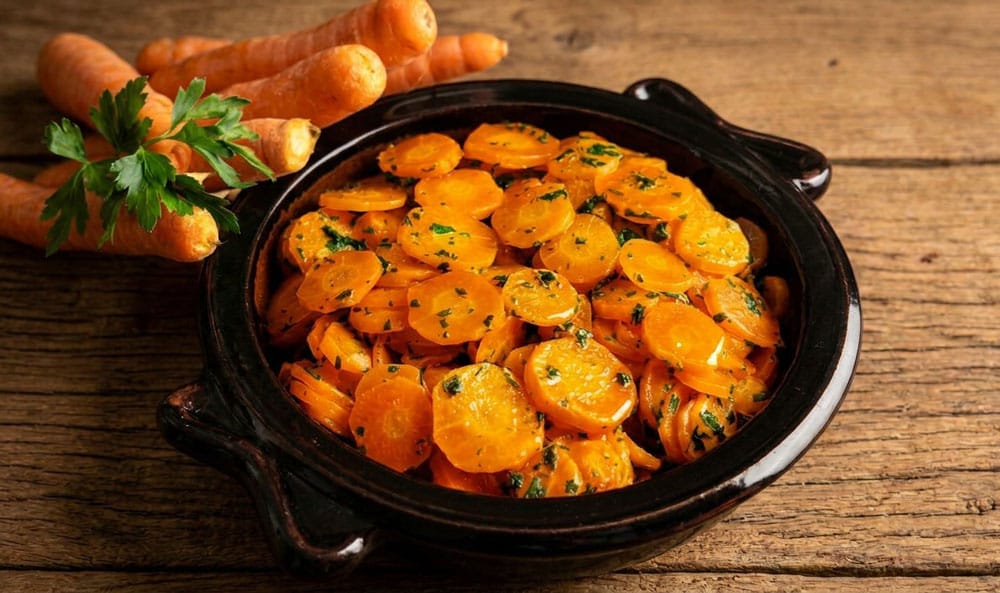 Carottes à la flamande