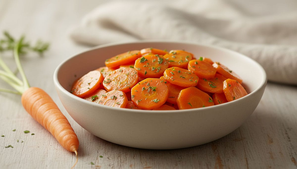 Carottes à la flamande