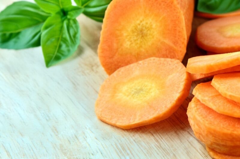 Recette de carottes vichy