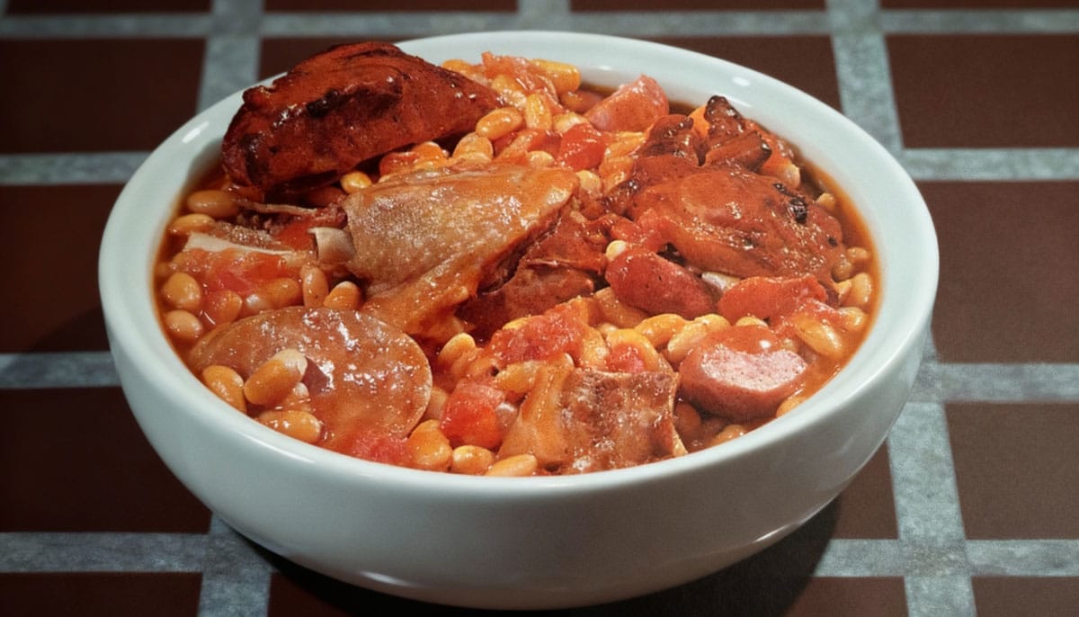 Cassoulet de Toulouse