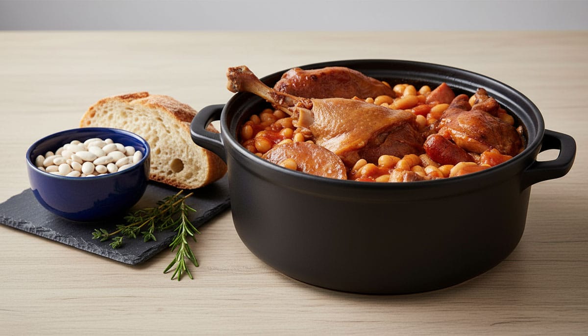 Cassoulet de Toulouse