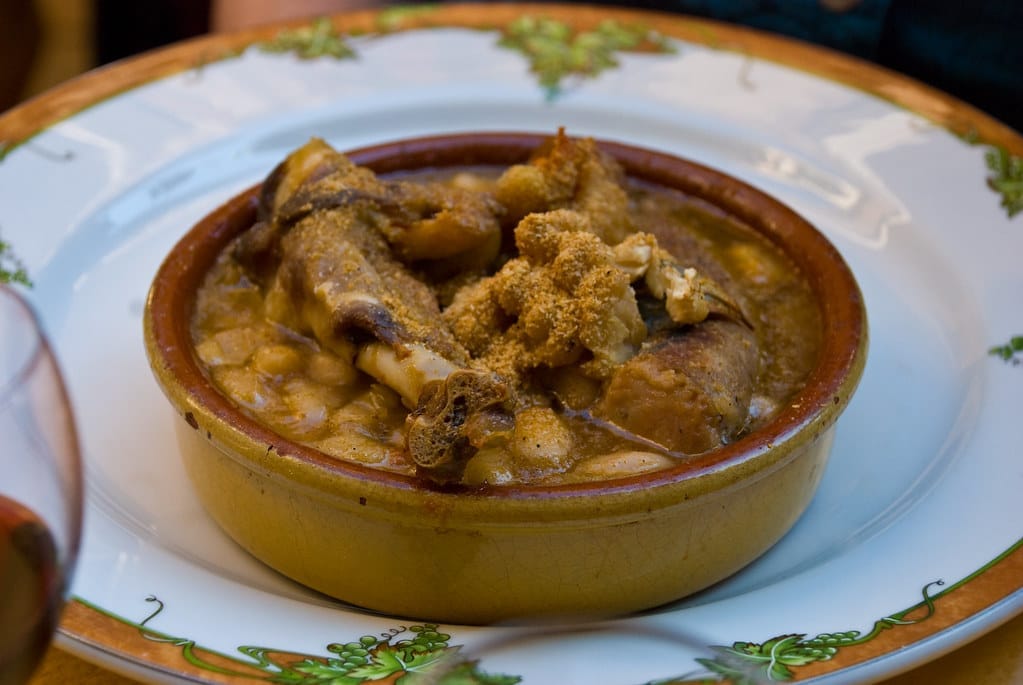 Cassoulets de Castelnaudary