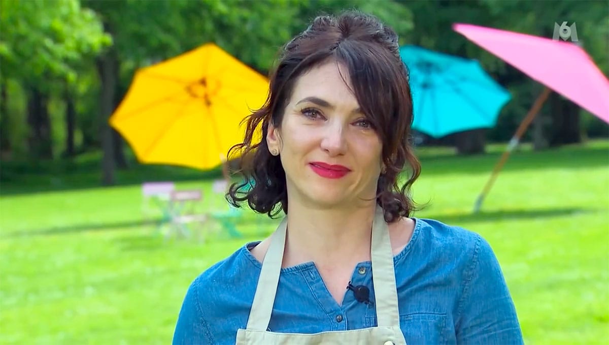 céline le meilleur pâtissier 2024