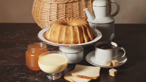 Charlotte aux pommes