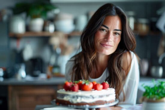 Charlotte du blog La minute gourmande