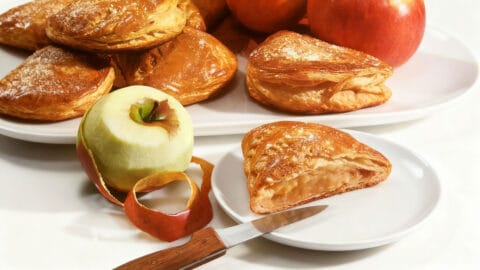Chaussons aux pommes