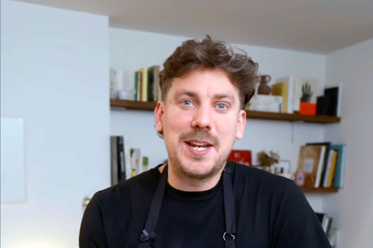 Chef Charles Neyers