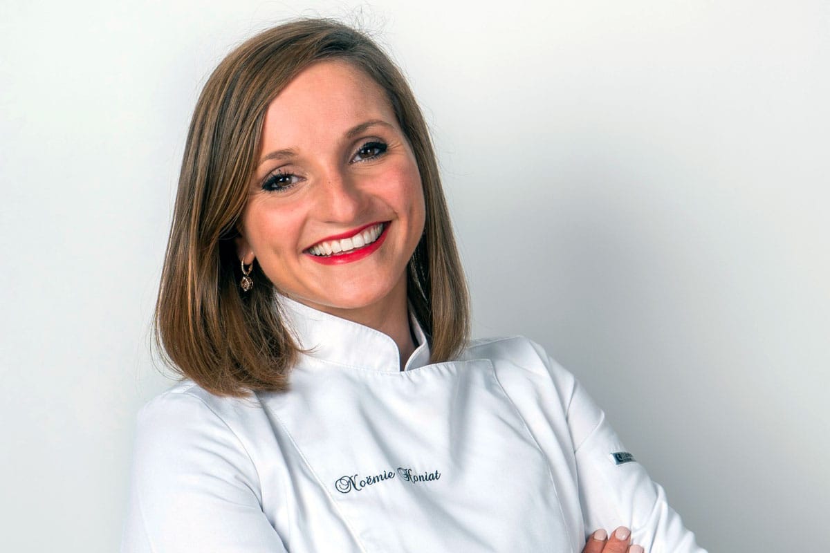 Cheffe pâtissière Noémie Honiat
