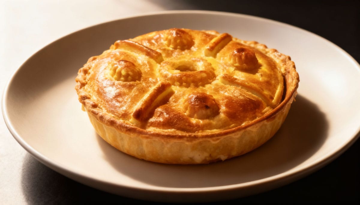 Chicken pie traditionnel