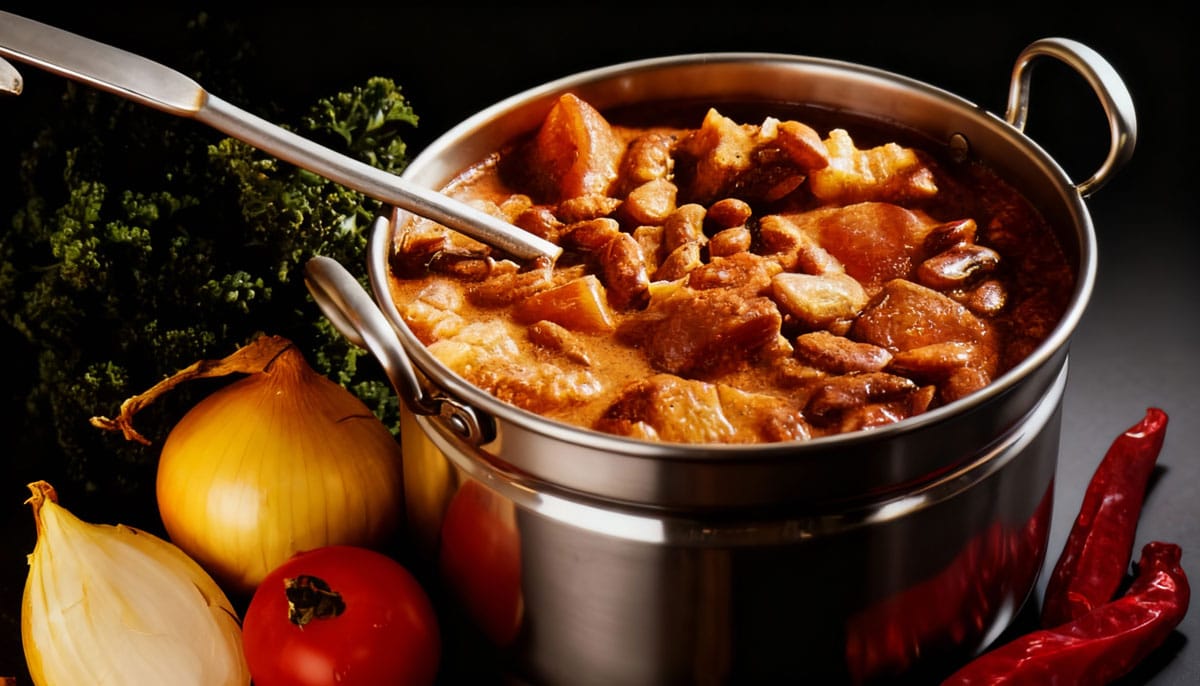 Chili con carne (recette mexicaine)