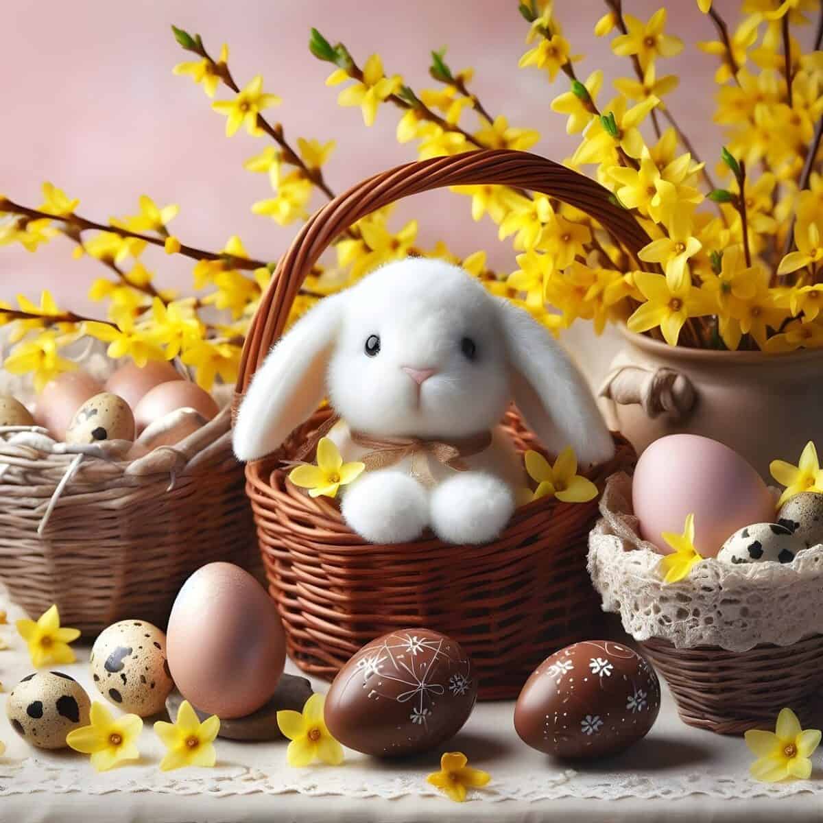 Chocolats de Pâques