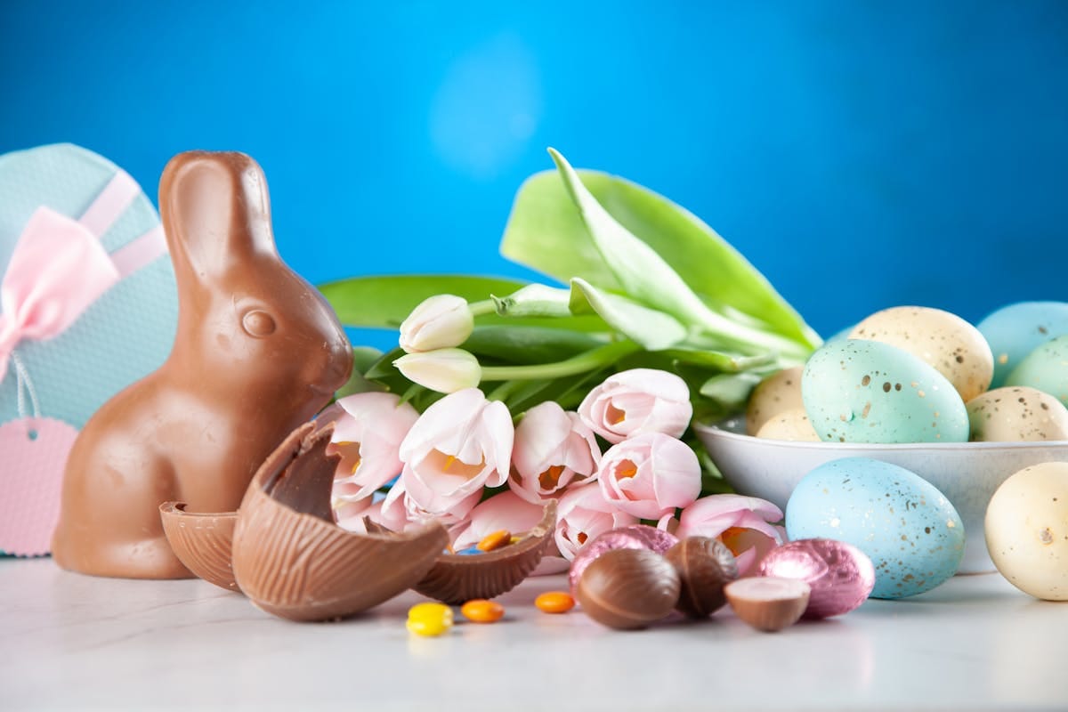 Chocolats de Pâques