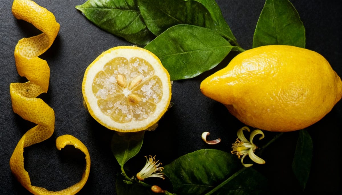 Citrons confits salés marocains : la recette facile en 10 min