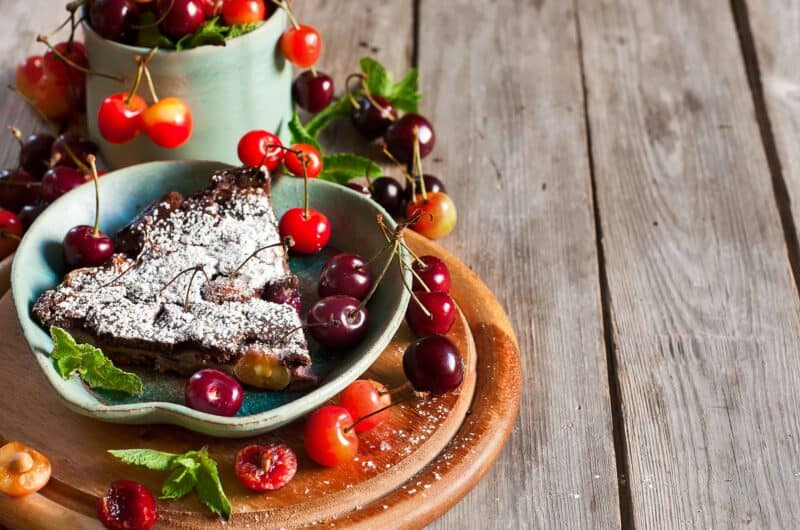 recette traditionnelle de clafoutis