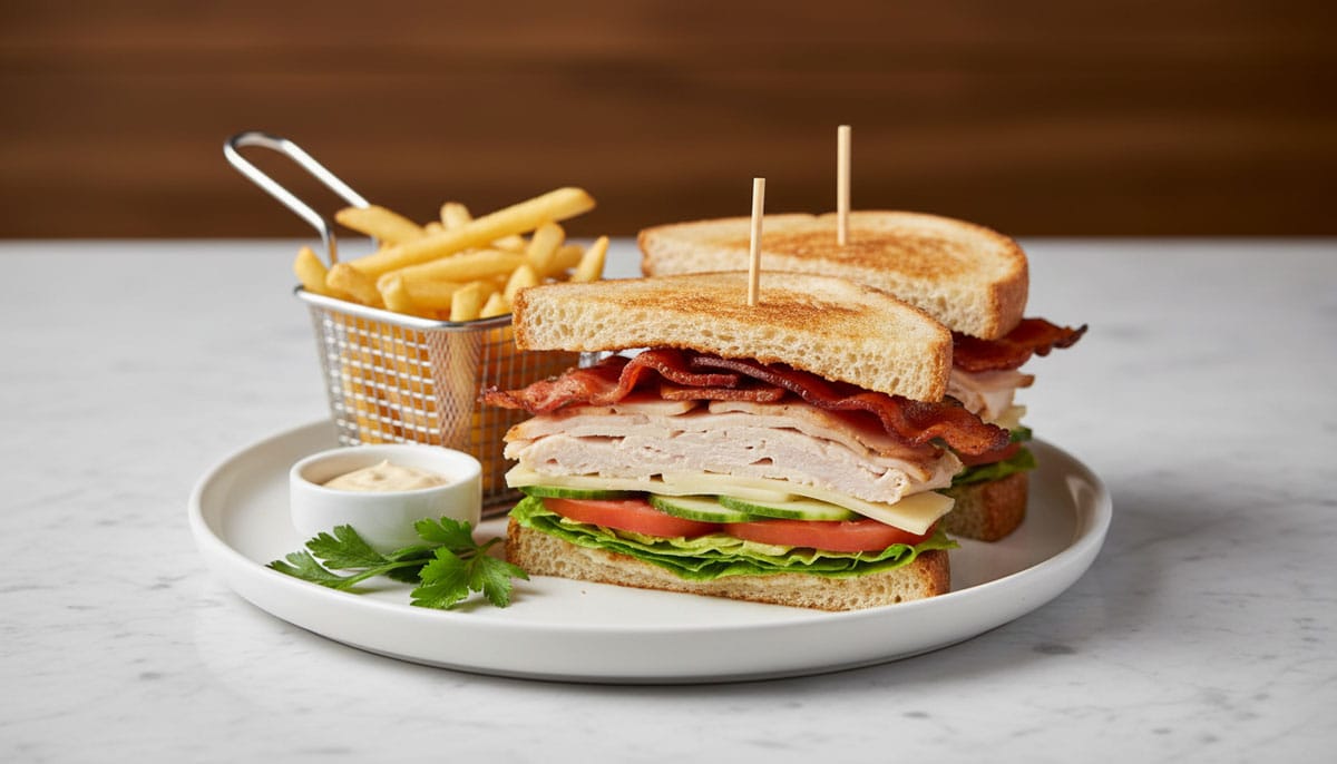 Club sandwich