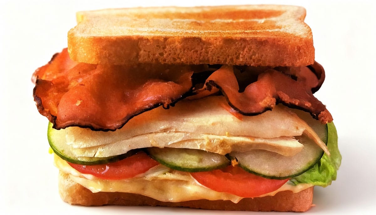 Club sandwich