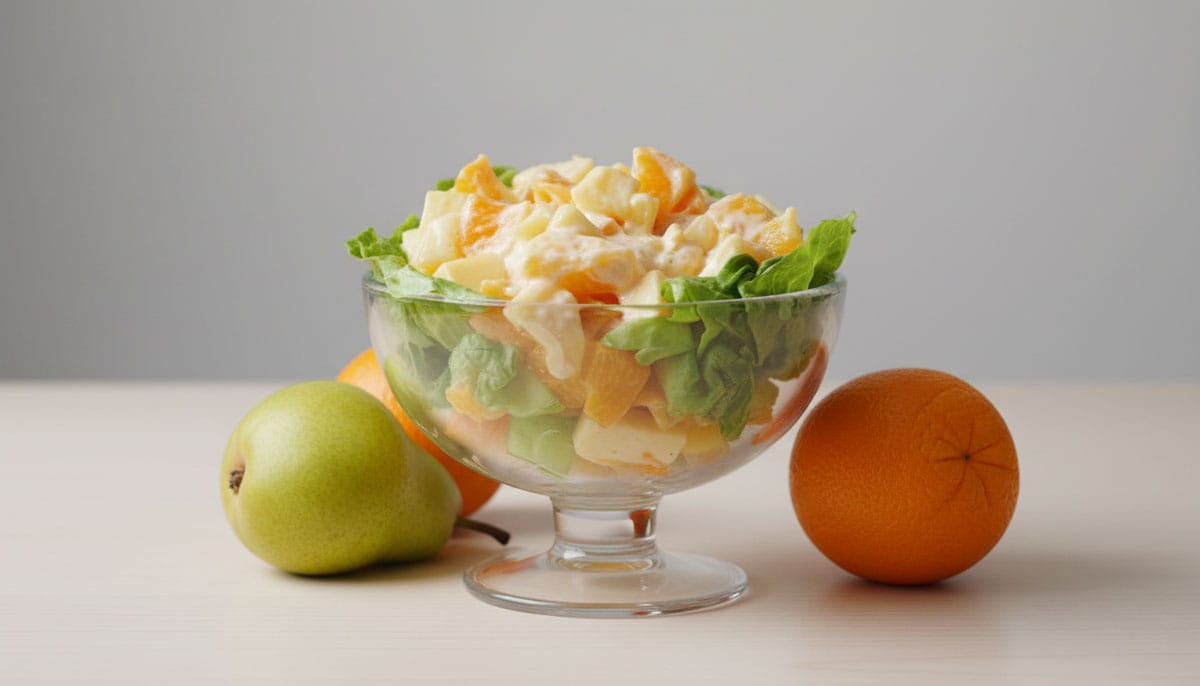 Cocktail de fruits à l'américaine