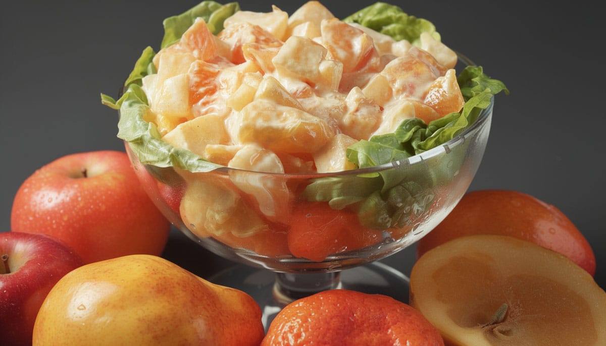 Cocktail de fruits à l'américaine