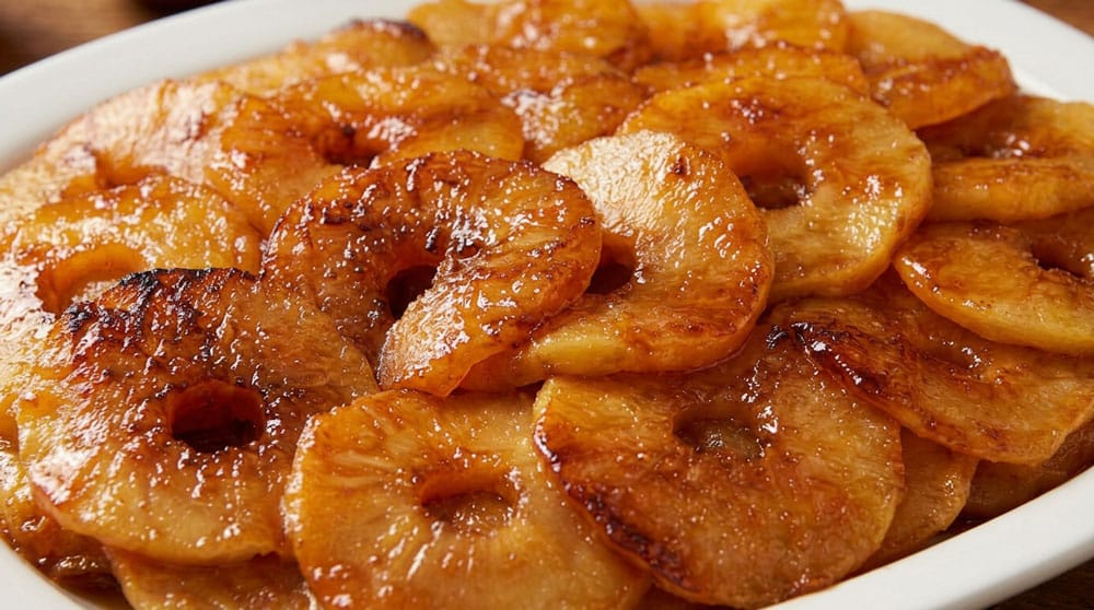 Compote de pommes