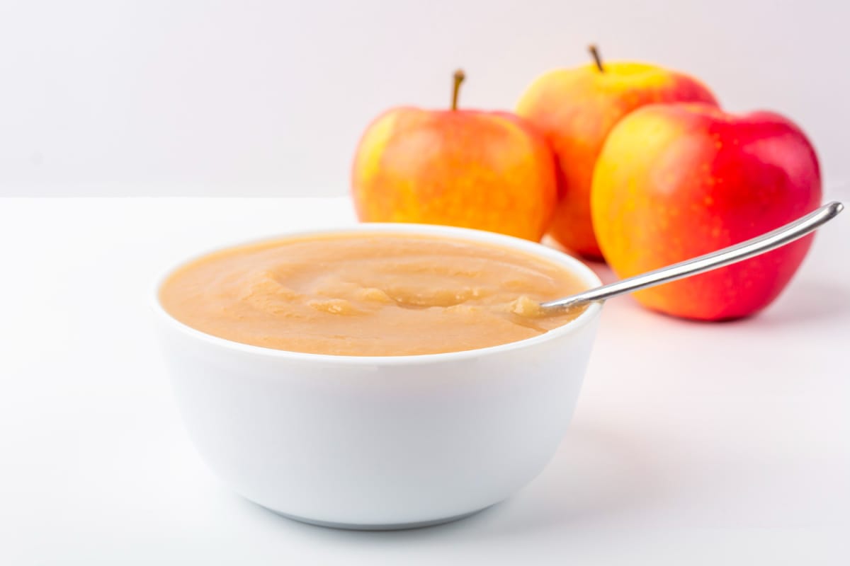 compote de pomme