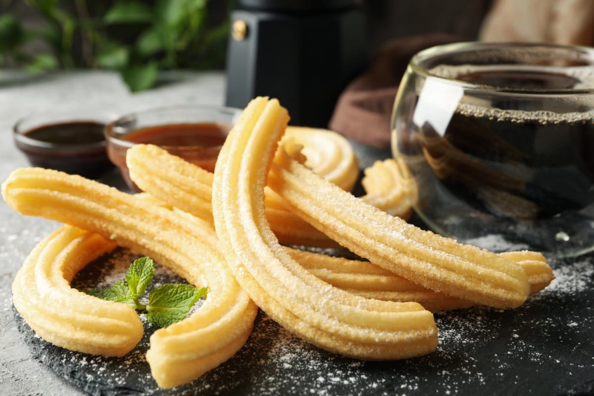Recette de churros