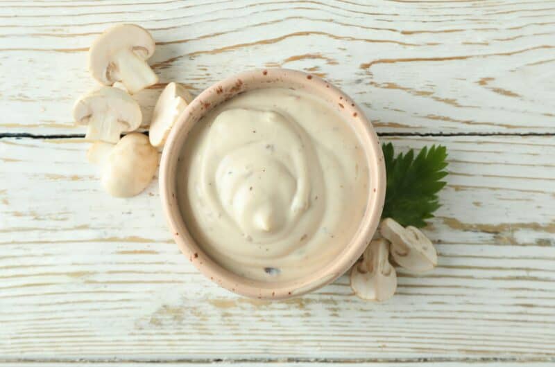 recette de sauce champignon pour quenelle
