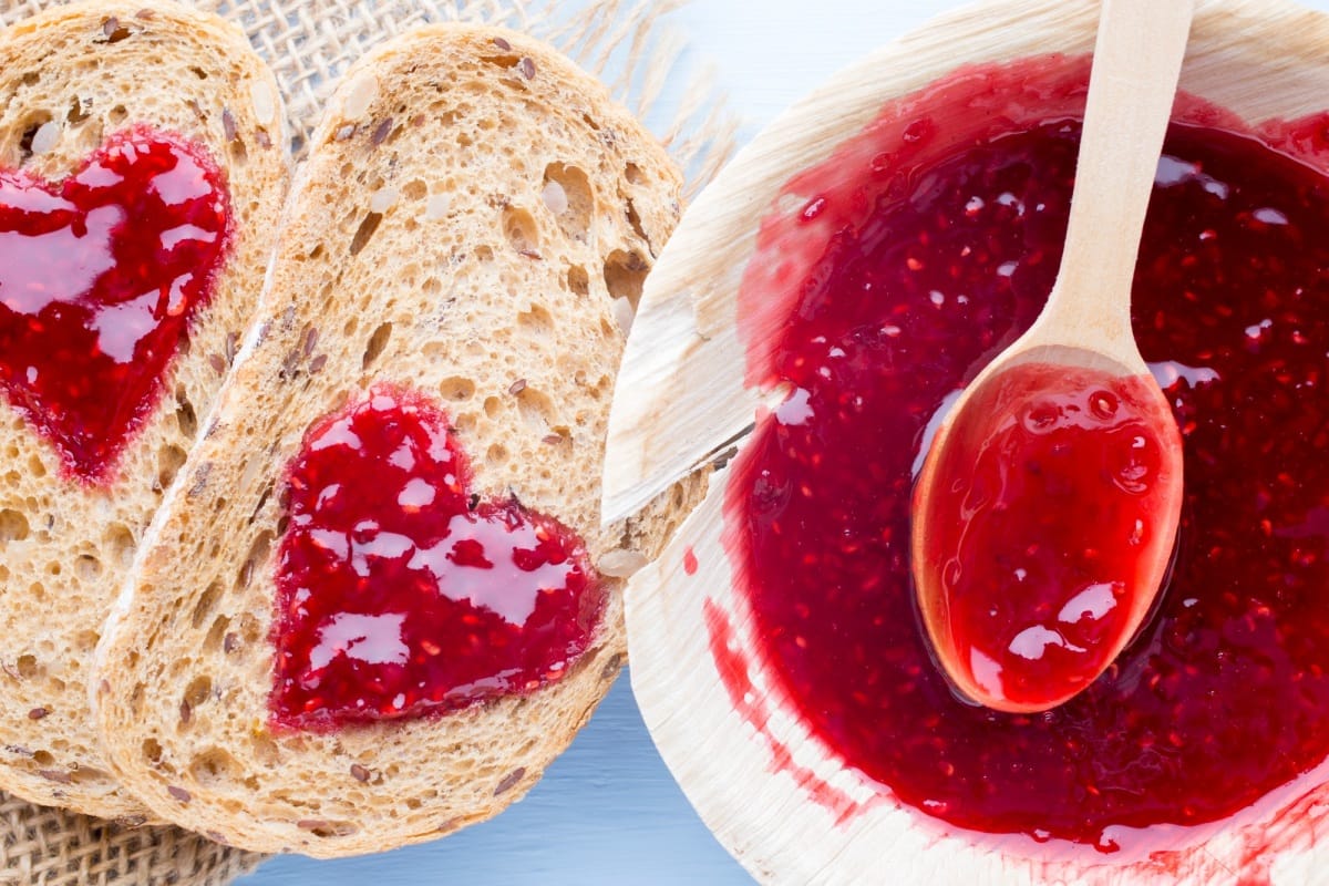 Confiture.