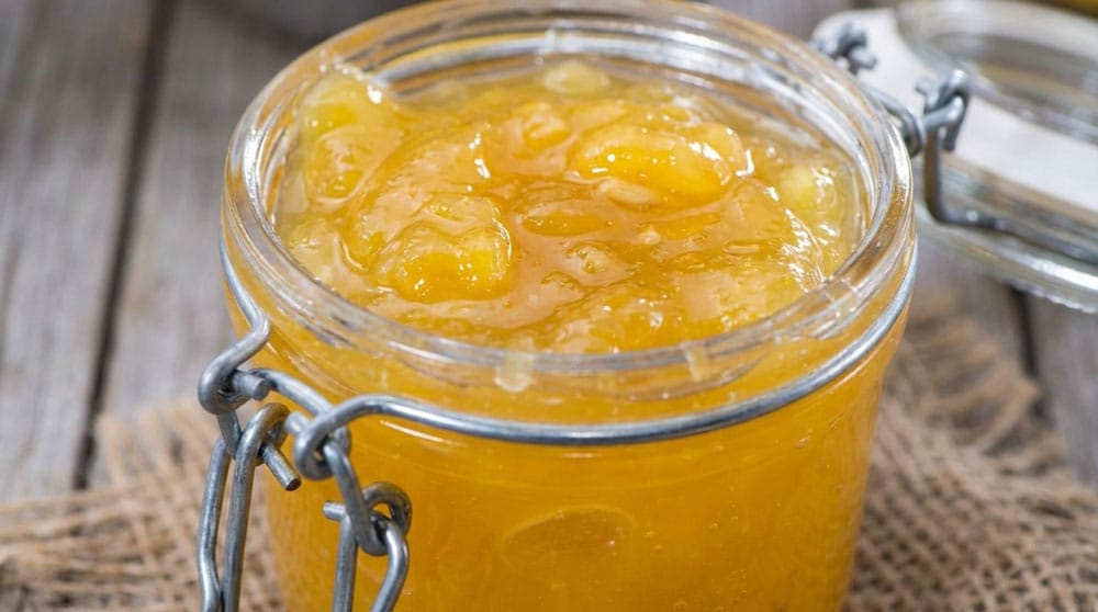 Confiture de citrons