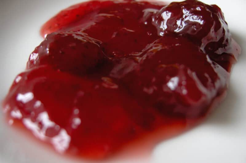 recette de confiture de fraise de grand-mère