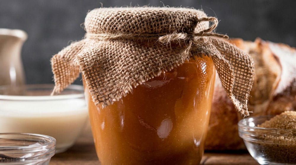 Confiture de lait