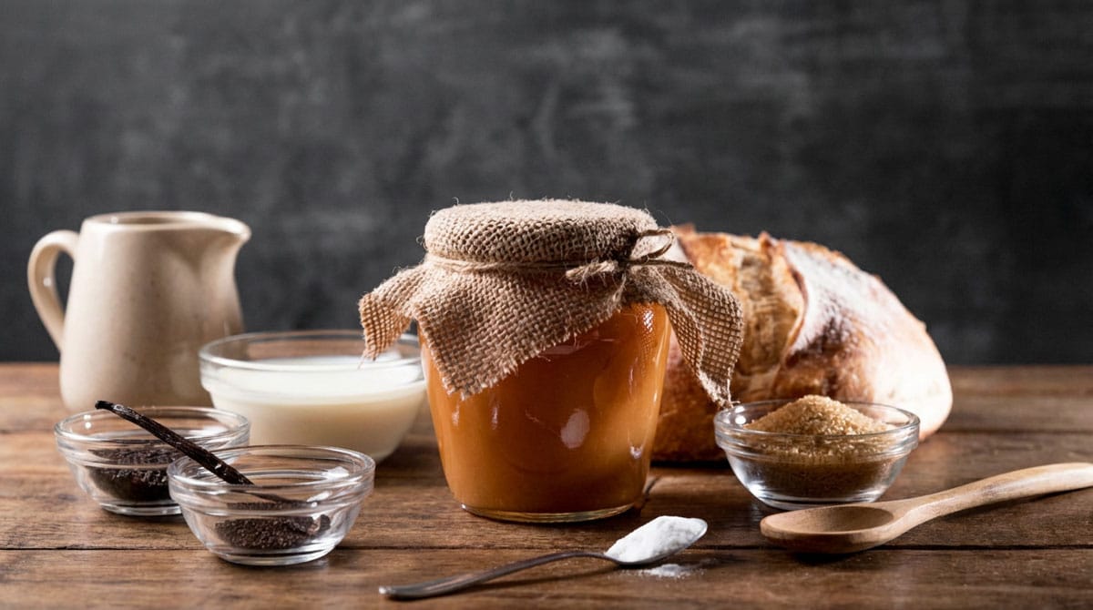 Confiture de lait