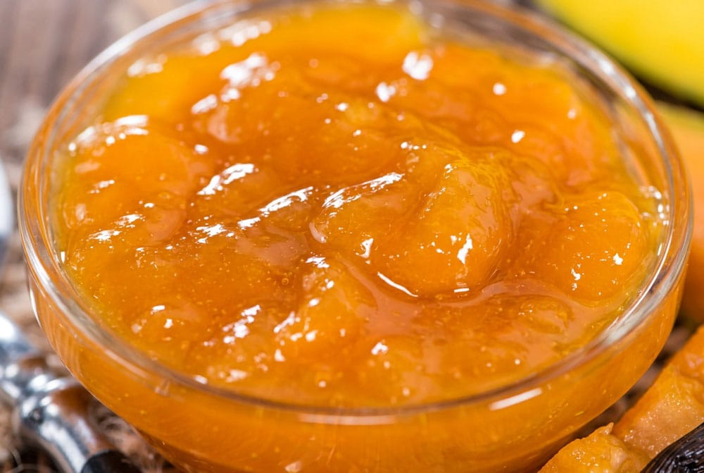 Confiture de melon
