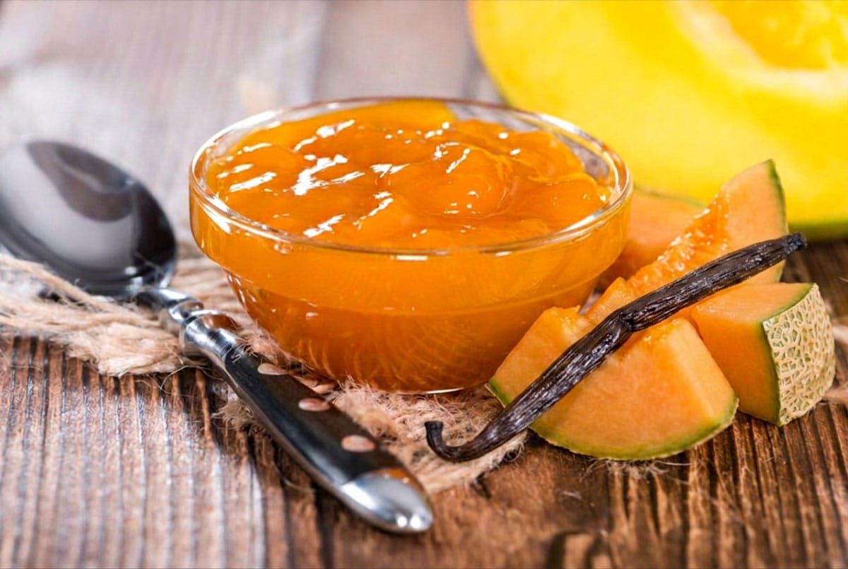 Confiture de melon