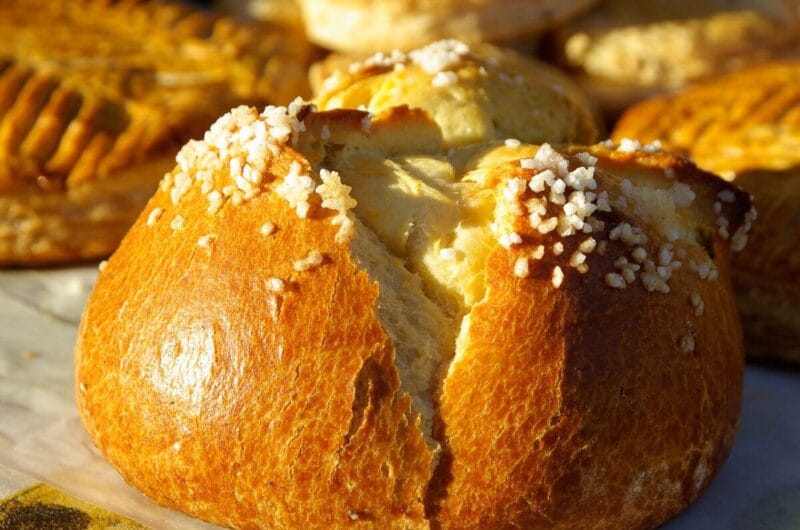 Recette de la cramique