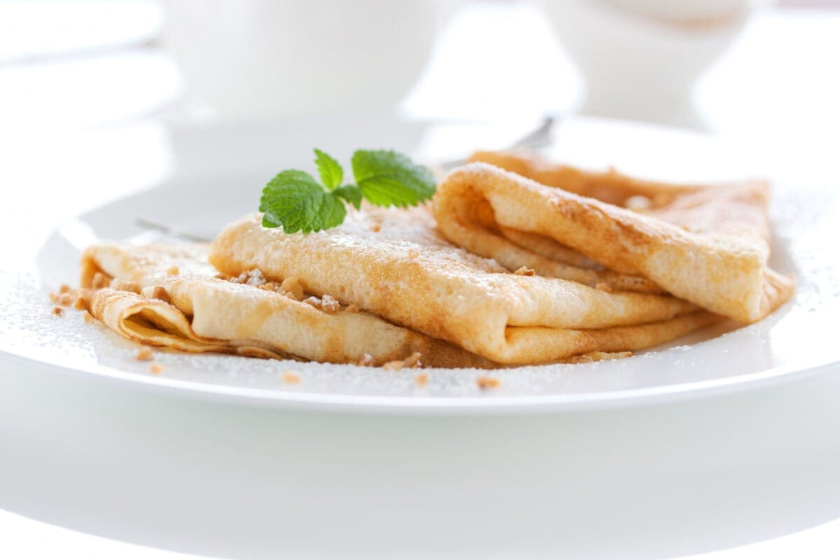 Crêpes