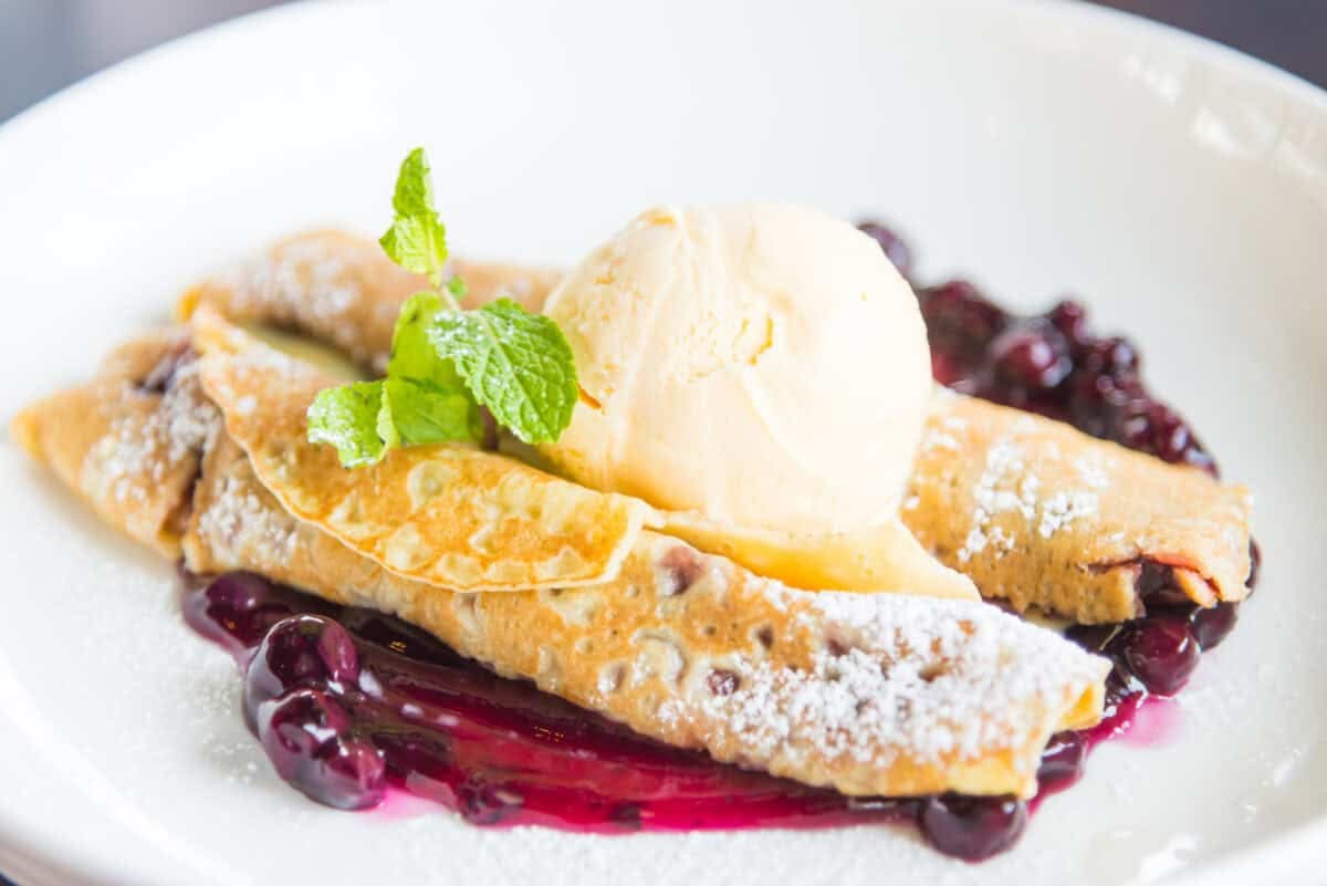 Crêpes