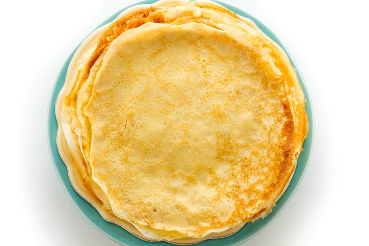 Crêpes