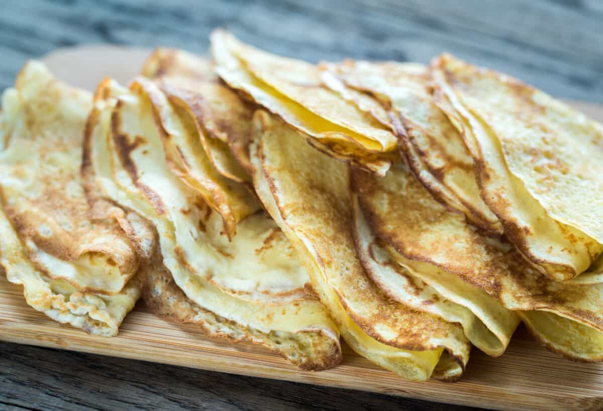 Crêpes
