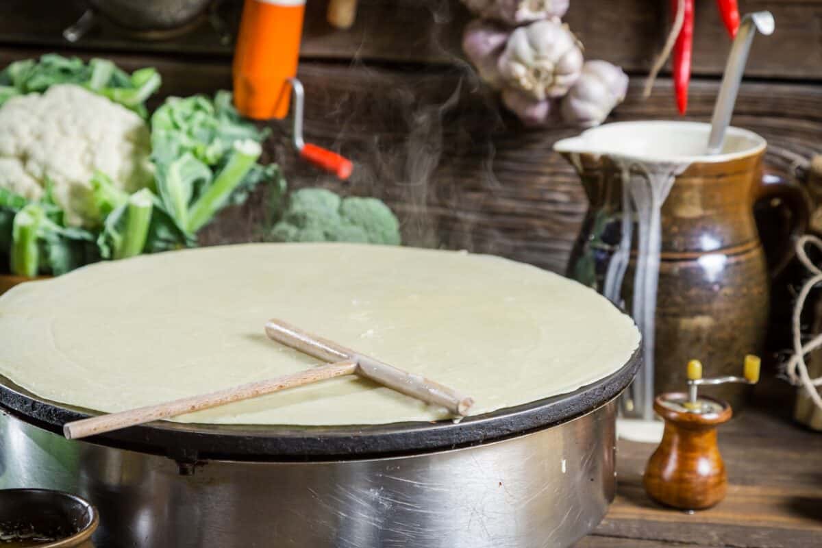 Crêpière