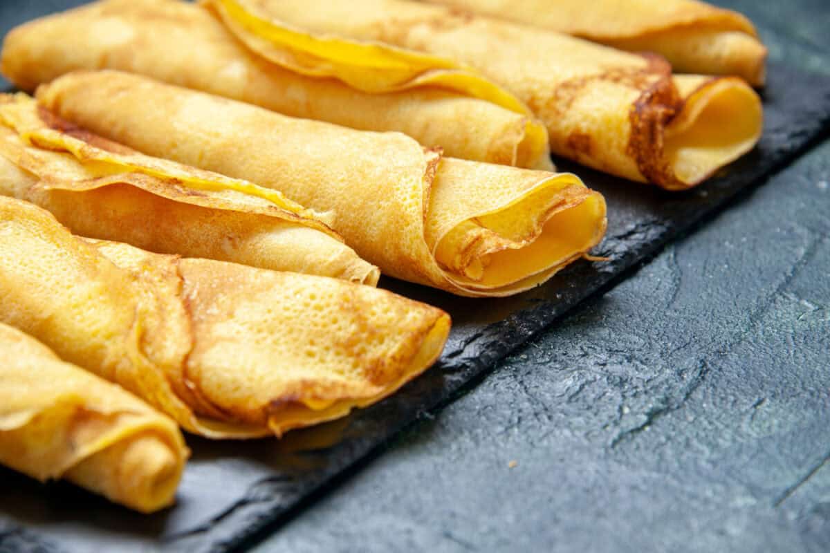 Crèpes