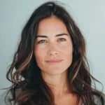 Photo of author