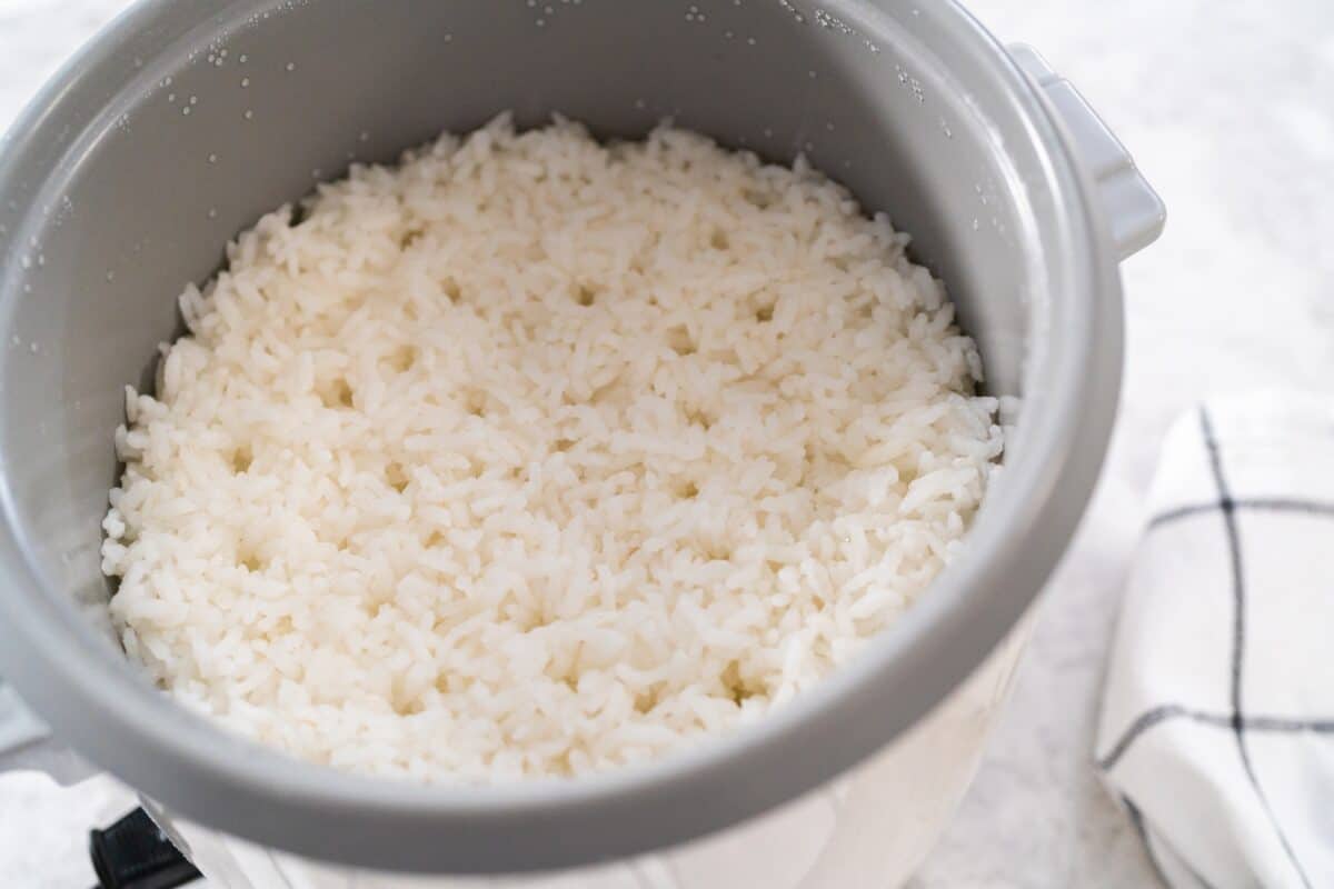 Cuiseur de riz électrique