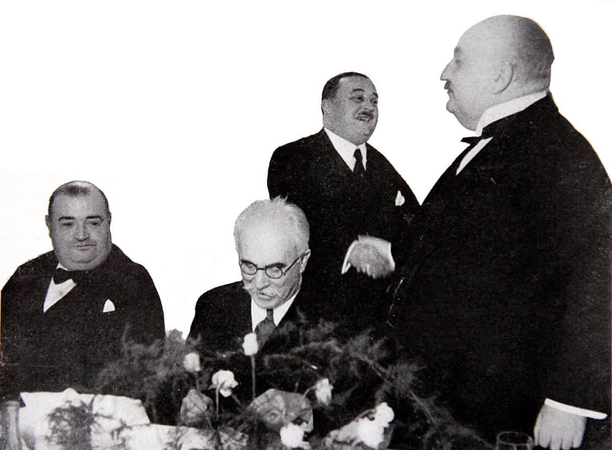 Curnonsky, le prince des gastronomes