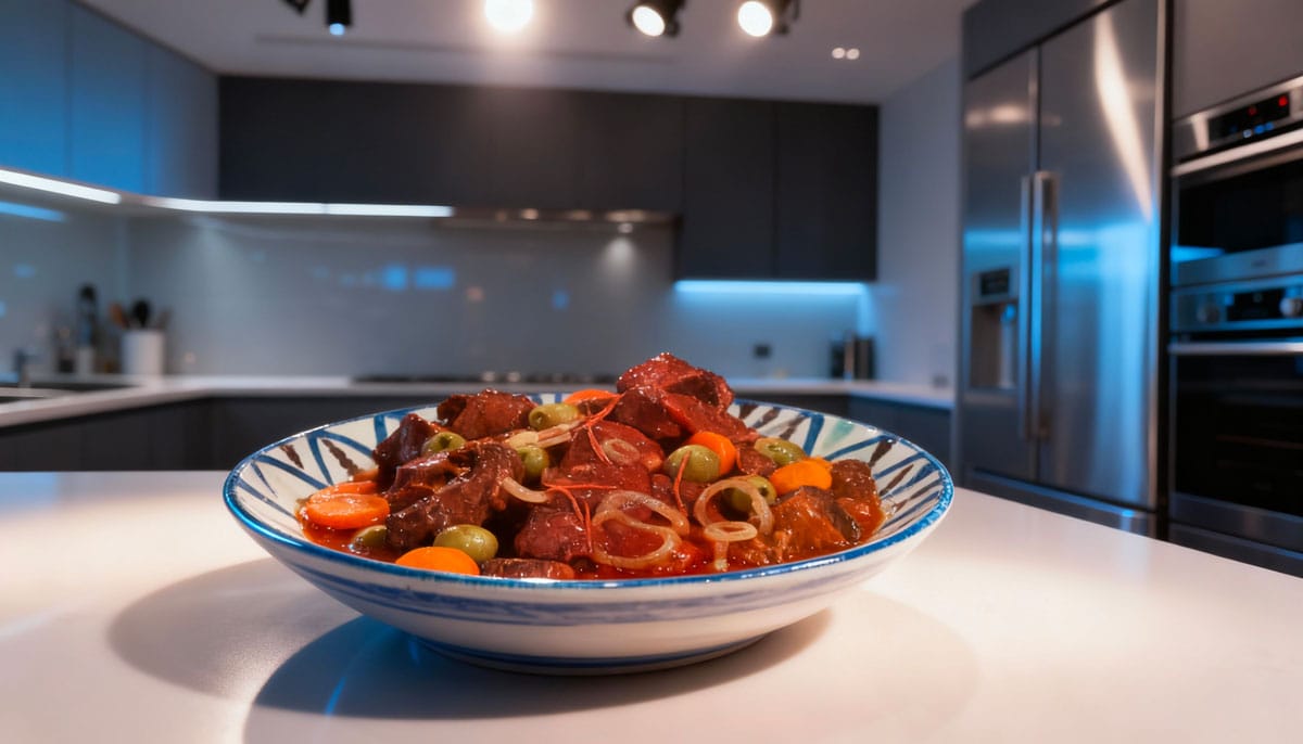 Daube provençale