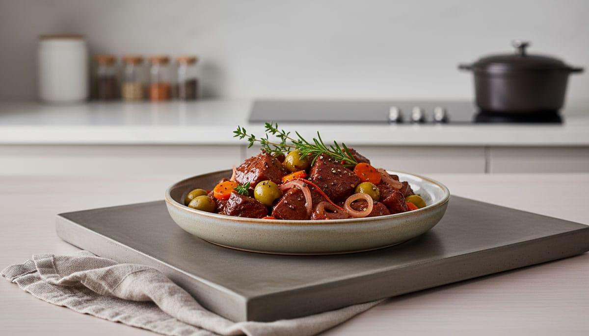 Daube provençale