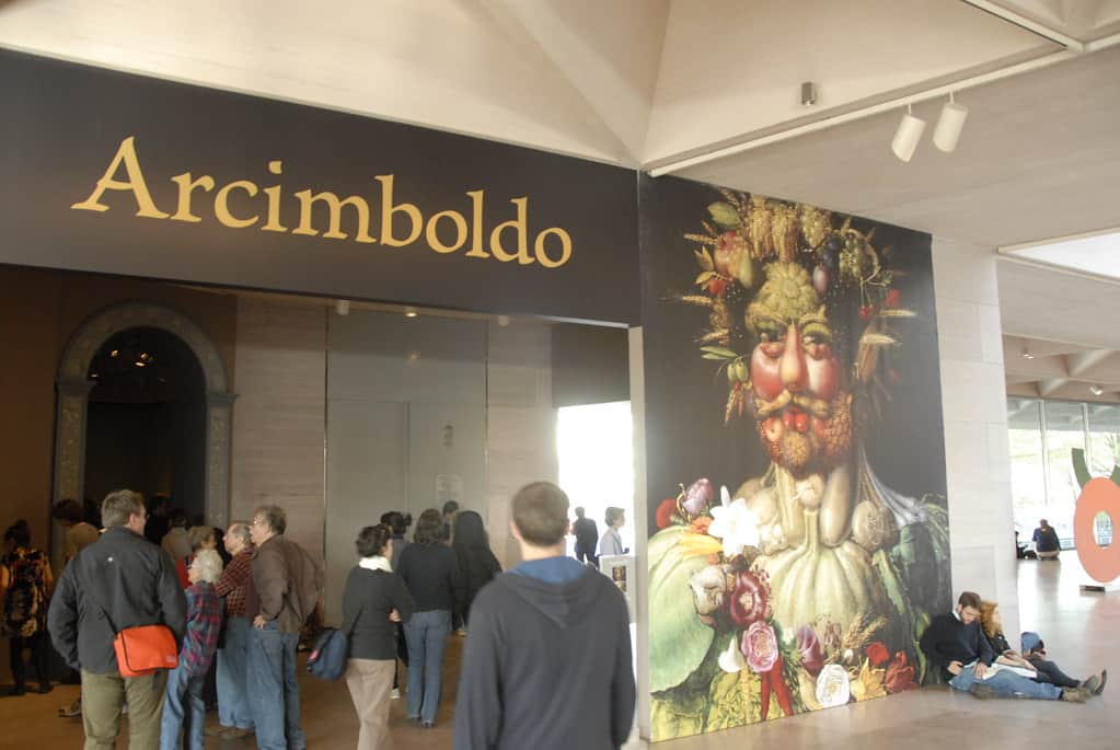 Découverte de Giuseppe Arcimboldo : l'artiste qui métamorphose fruits et légumes en œuvres d'art