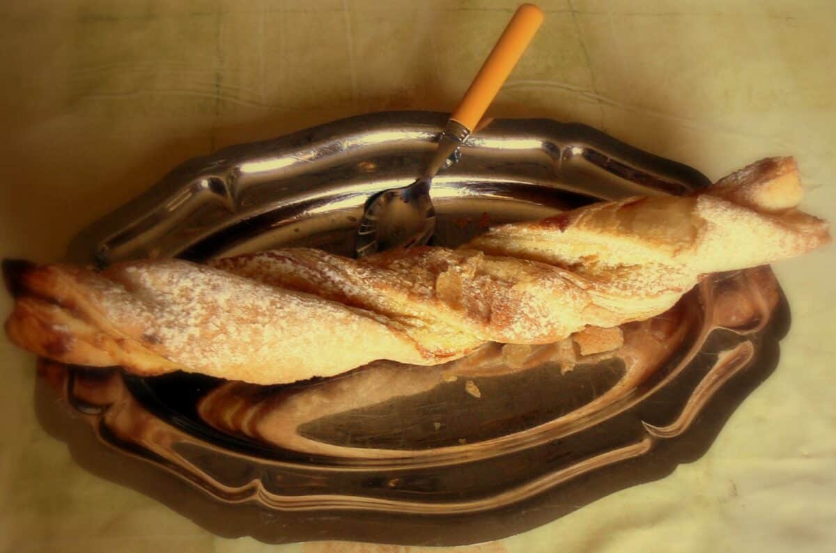 Découverte et recette : l'origine gourmande du sacristain